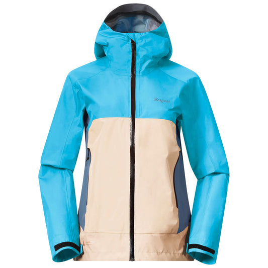 Bergans W VAAGAA 3L SHELL JACKET - Regenjacken bei PeakStyle