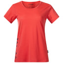 Bergans W VAAGAA ADVENTURE MERINO TEE - Kurzarmshirts bei PeakStyle