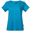 Bergans W VAAGAA ADVENTURE MERINO TEE - Kurzarmshirts bei PeakStyle