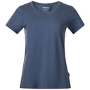 Bergans W VAAGAA ADVENTURE MERINO TEE - Kurzarmshirts bei PeakStyle