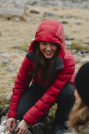 Bergans W VAAGAA ALLROUND DOWN JACKET - PeakStyle