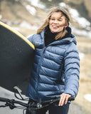 Bergans W VAAGAA ALLROUND DOWN JACKET - Isolationsjacken bei PeakStyle