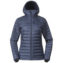 Bergans W VAAGAA LIGHT DOWN JACKET HOOD - PeakStyle
