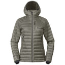 Bergans W VAAGAA LIGHT DOWN JACKET HOOD - PeakStyle