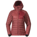 Bergans W VAAGAA LIGHT DOWN JACKET HOOD - PeakStyle