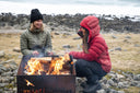 Bergans W VAAGAA LIGHT DOWN JACKET HOOD - PeakStyle