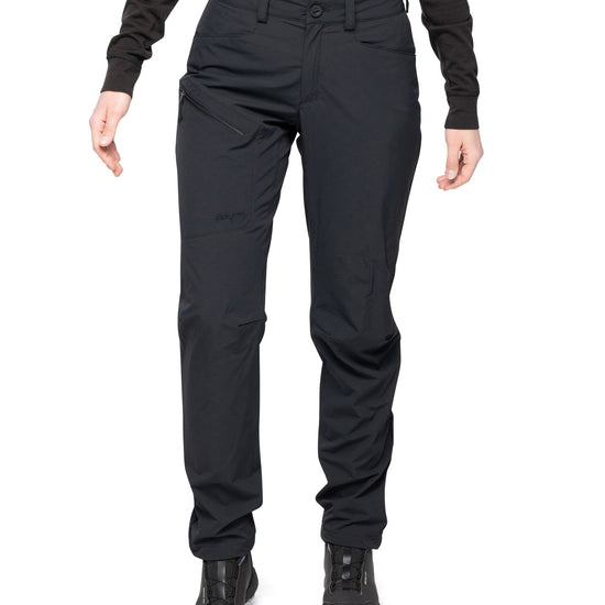 Bergans W VAAGAA LIGHT SOFTSHELL PANTS - Hosen bei PeakStyle