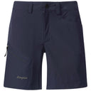 Bergans W VAAGAA LIGHT SOFTSHELL SHORTS - PeakStyle