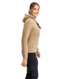 Bergans W VAAGAA MERINO TERRY MIDLAYER HOODIE - Midlayer bei PeakStyle