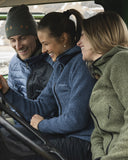 Bergans W VAAGAA MERINO TERRY MIDLAYER HOODIE - Midlayer bei PeakStyle