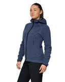 Bergans W VAAGAA MERINO TERRY MIDLAYER HOODIE - Midlayer bei PeakStyle