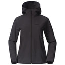 Bergans W VAAGAA SOFTSHELL JACKET HOOD - PeakStyle