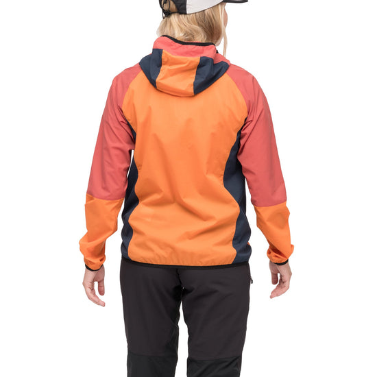 Bergans W VAAGAA WINDBREAKER JACKET - Windjacken bei PeakStyle
