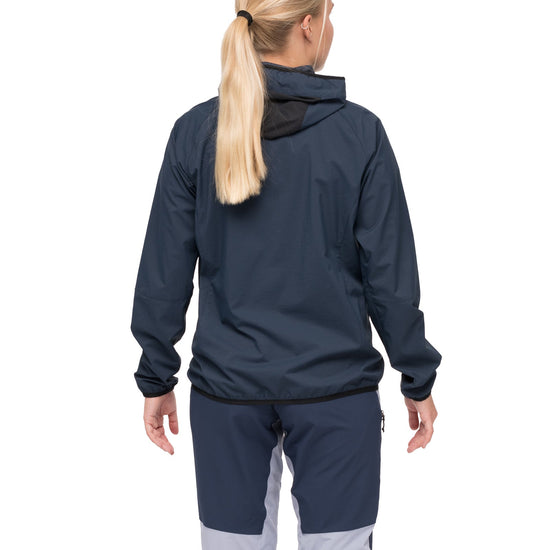 Bergans W VAAGAA WINDBREAKER JACKET - Windjacken bei PeakStyle