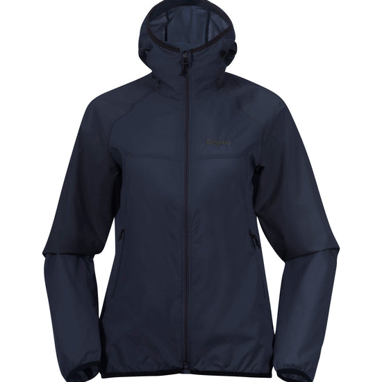 Bergans W VAAGAA WINDBREAKER JACKET - Windjacken bei PeakStyle