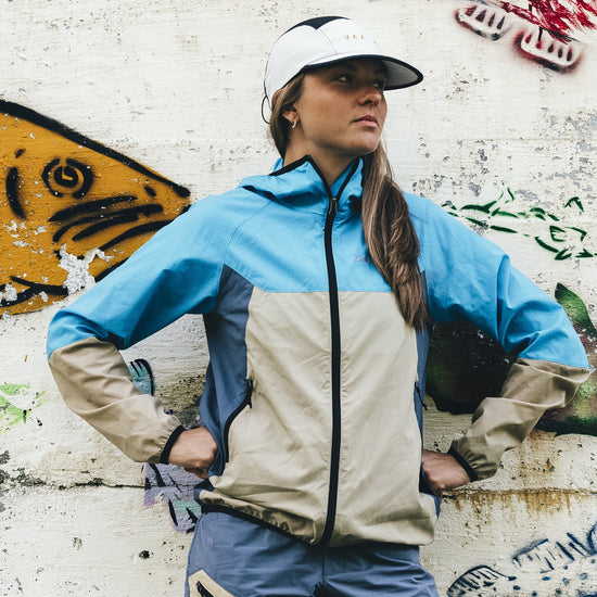 Bergans W VAAGAA WINDBREAKER JACKET - Windjacken bei PeakStyle