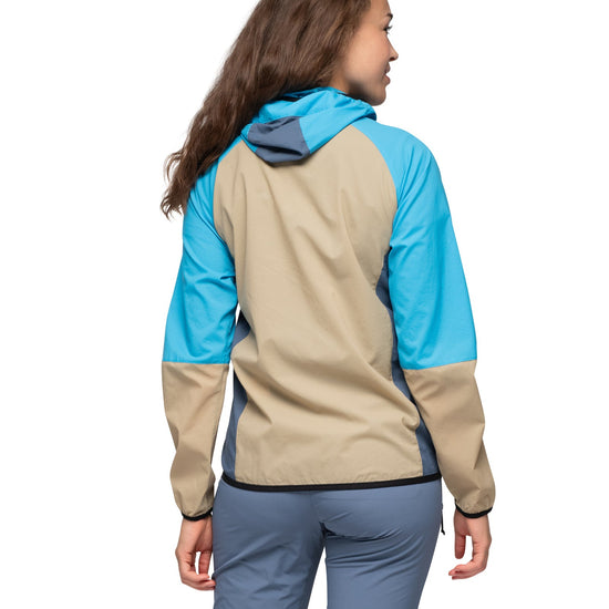 Bergans W VAAGAA WINDBREAKER JACKET - Windjacken bei PeakStyle