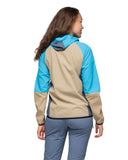 Bergans W VAAGAA WINDBREAKER JACKET - Windjacken bei PeakStyle