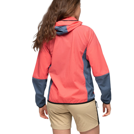 Bergans W VAAGAA WINDBREAKER JACKET - Windjacken bei PeakStyle