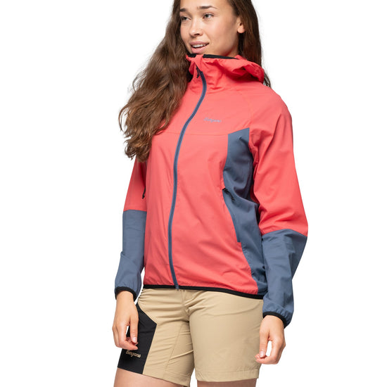 Bergans W VAAGAA WINDBREAKER JACKET - Windjacken bei PeakStyle