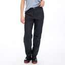 Bergans W VANDRE LIGHT 3L SHELL ZIPPED PANTS - PeakStyle
