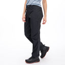 Bergans W VANDRE LIGHT 3L SHELL ZIPPED PANTS - PeakStyle