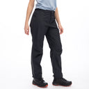 Bergans W VANDRE LIGHT 3L SHELL ZIPPED PANTS - PeakStyle