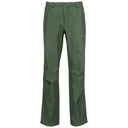 Bergans W VANDRE LIGHT 3L SHELL ZIPPED PANTS - PeakStyle
