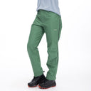Bergans W VANDRE LIGHT 3L SHELL ZIPPED PANTS - PeakStyle