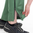 Bergans W VANDRE LIGHT 3L SHELL ZIPPED PANTS - PeakStyle