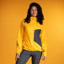 Bergans W Y LIGHTLINE AIR 3L SHELL JACKET - Jacken bei PeakStyle