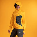 Bergans W Y LIGHTLINE AIR 3L SHELL JACKET - Jacken bei PeakStyle