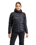 Bergans W Y LIGHTLINE WEIGHTLESS DOWN JACKET HOOD - Daunenjacken bei PeakStyle