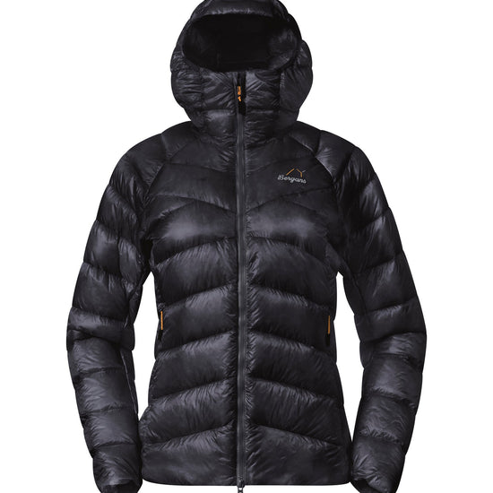 Bergans W Y LIGHTLINE WEIGHTLESS DOWN JACKET HOOD - Daunenjacken bei PeakStyle
