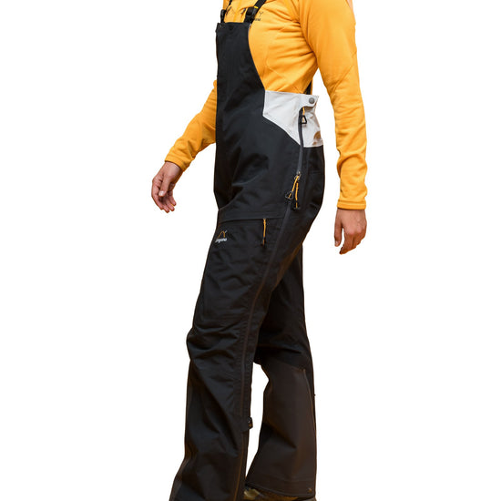 Bergans W Y MOUNTAINLINE BOLD 3L SHELL BIB PANTS - Wintersporthosen bei PeakStyle