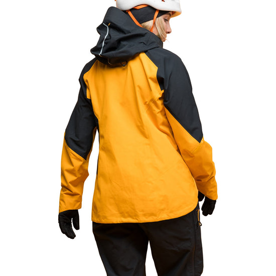 Bergans W Y MOUNTAINLINE BOLD 3L SHELL JACKET - Wintersportjacken bei PeakStyle