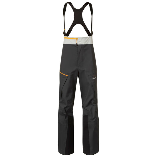Bergans W Y MOUNTAINLINE BREATHE 3L SHELL BIB PANTS - Handytaschen bei PeakStyle
