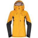 Bergans W Y MOUNTAINLINE HYBRID SOFTSHELL JACKET - Helme bei PeakStyle