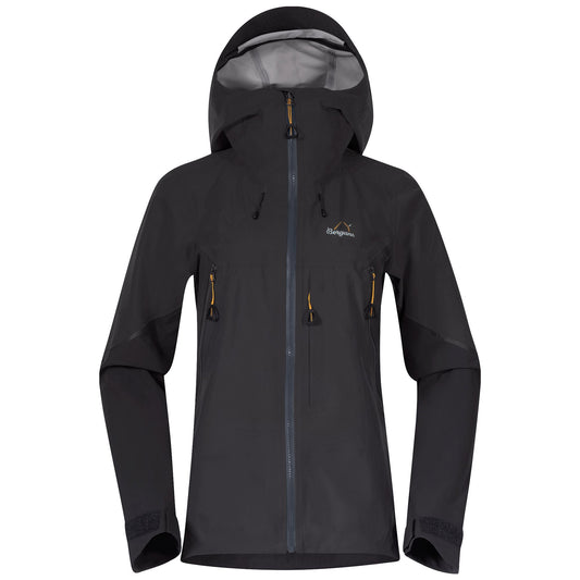 Bergans W Y MOUNTAINLINE HYBRID SOFTSHELL JACKET - Helme bei PeakStyle