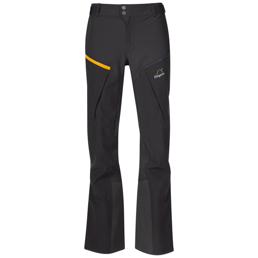 Bergans W Y MOUNTAINLINE HYBRID SOFTSHELL PANTS - Handytaschen bei PeakStyle