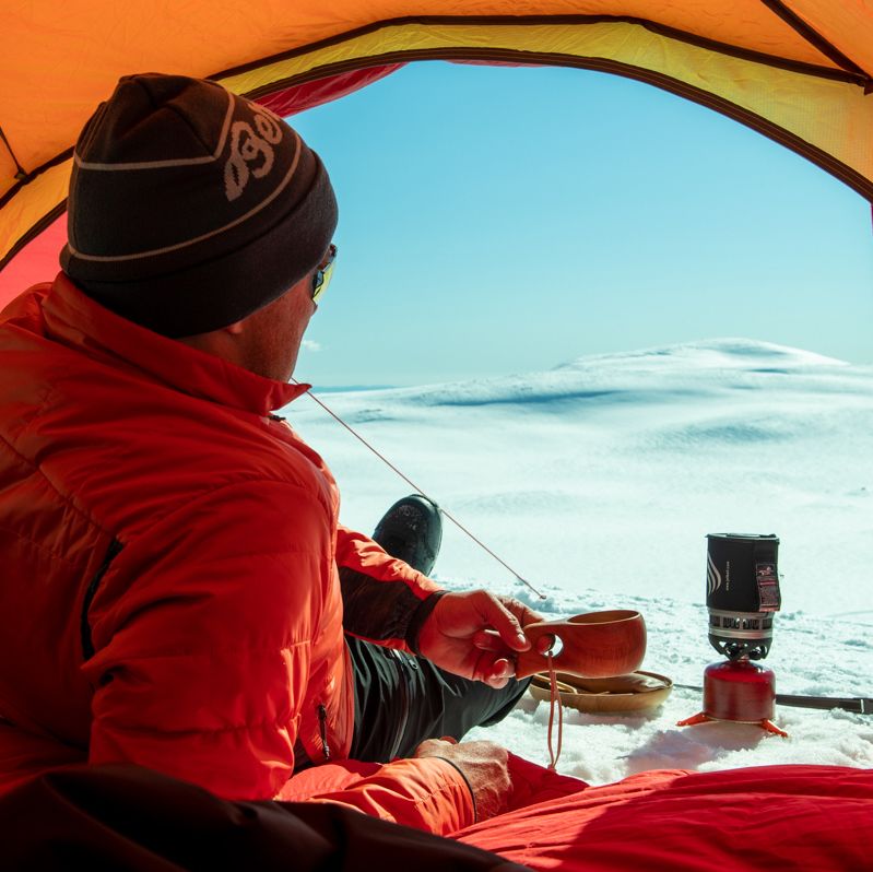 Bergans WIGLO® LT V.2 4 - PERS TENT - Zelte bei PeakStyle