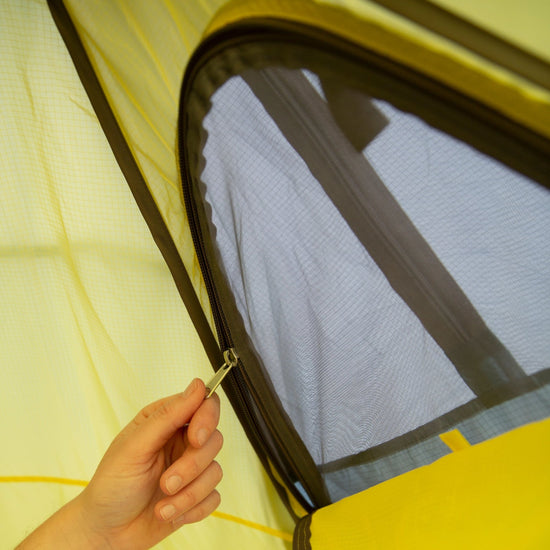 Bergans WIGLO® LT V.2 6 - PERS TENT - Zelte bei PeakStyle
