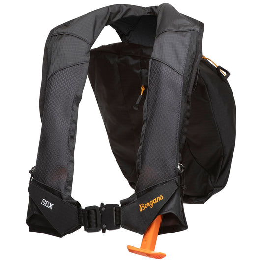 Bergans Y MOUNTAINLINE SAFEBACK SBX FOR DAYPACK 40 - Rucksäcke bei PeakStyle