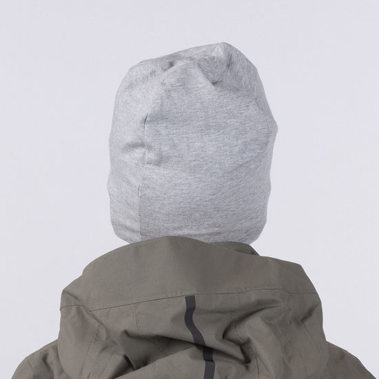 Bergans YOUTH COTTON BEANIE - Kopfbedeckungen bei PeakStyle