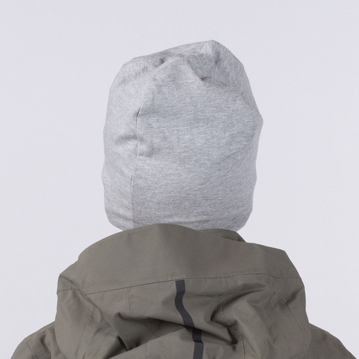 Bergans YOUTH COTTON BEANIE - Kopfbedeckungen bei PeakStyle