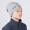 Bergans YOUTH COTTON BEANIE - Kopfbedeckungen bei PeakStyle