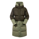 Berghaus W COMBUST REFLECT LONG JACKET - PeakStyle