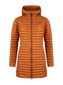 Berghaus W NULA MICRO LONG INSULATED JACKET - PeakStyle