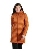 Berghaus W NULA MICRO LONG INSULATED JACKET - PeakStyle