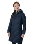Berghaus W NULA MICRO LONG INSULATED JACKET - PeakStyle